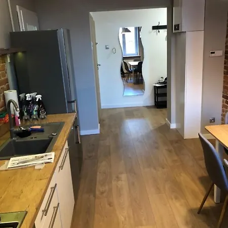Browarny Apartment Ostrow Wielkopolski