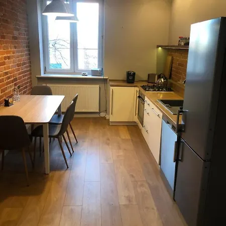 Browarny Apartment *