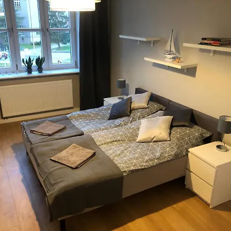 Browarny Apartment