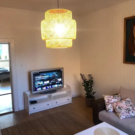 Apartment Browarny *