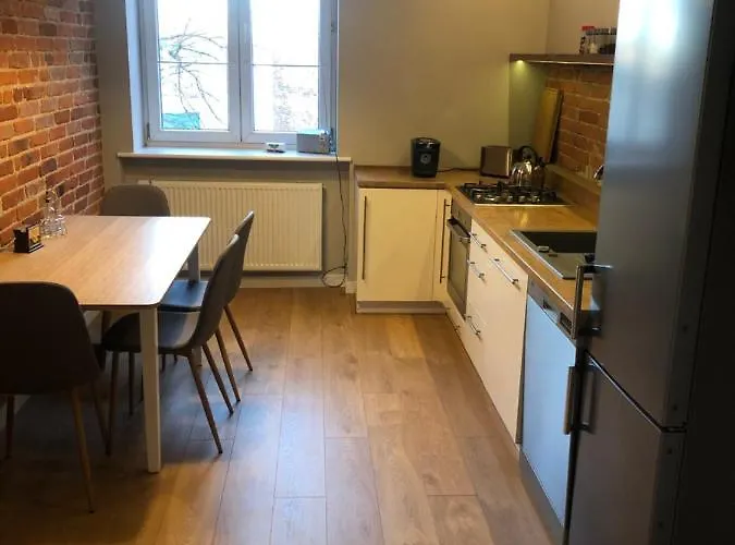 Browarny Apartment *