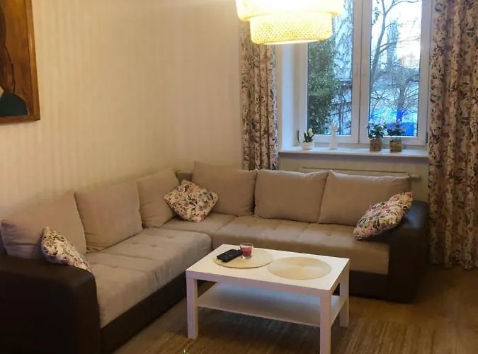 Browarny Апартаменты *