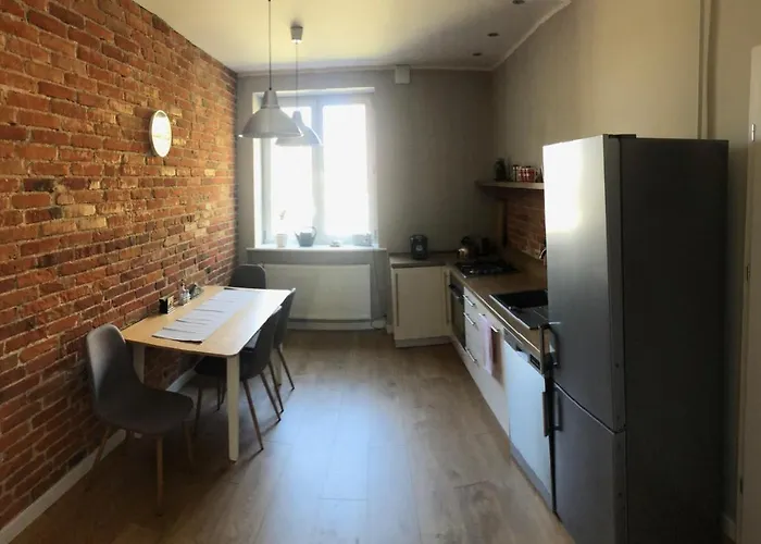 Apartment Browarny Ostrow Wielkopolski